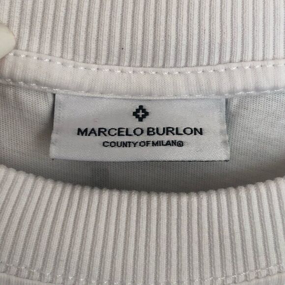 Marcelo Burlon Floppy Disk 💾 T-Shirt RARE!!! - Picture 5 of 8